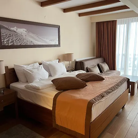 B331 & B329 - Vucko Private Host Apartman Jahorina